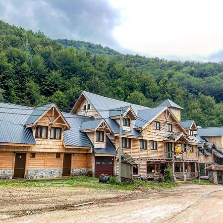 Apartman Pustolov - Stara Planina Crni Vrh ภายนอก รูปภาพ