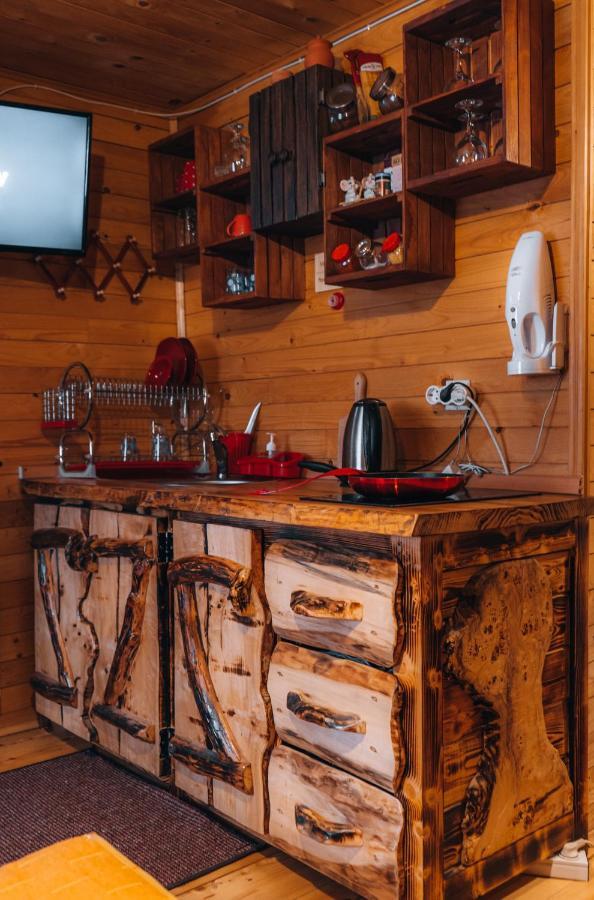 Apartman Pustolov - Stara Planina Crni Vrh ภายนอก รูปภาพ