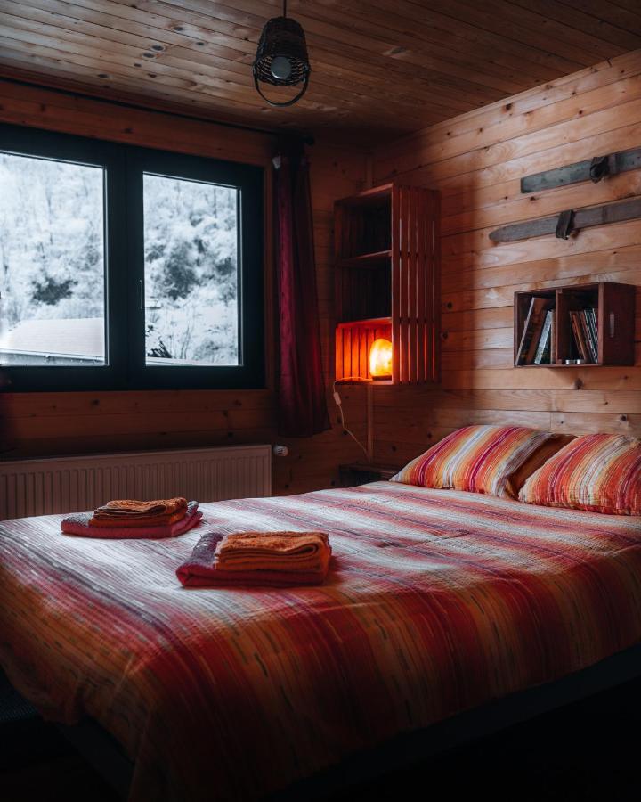Apartman Pustolov - Stara Planina Crni Vrh ภายนอก รูปภาพ