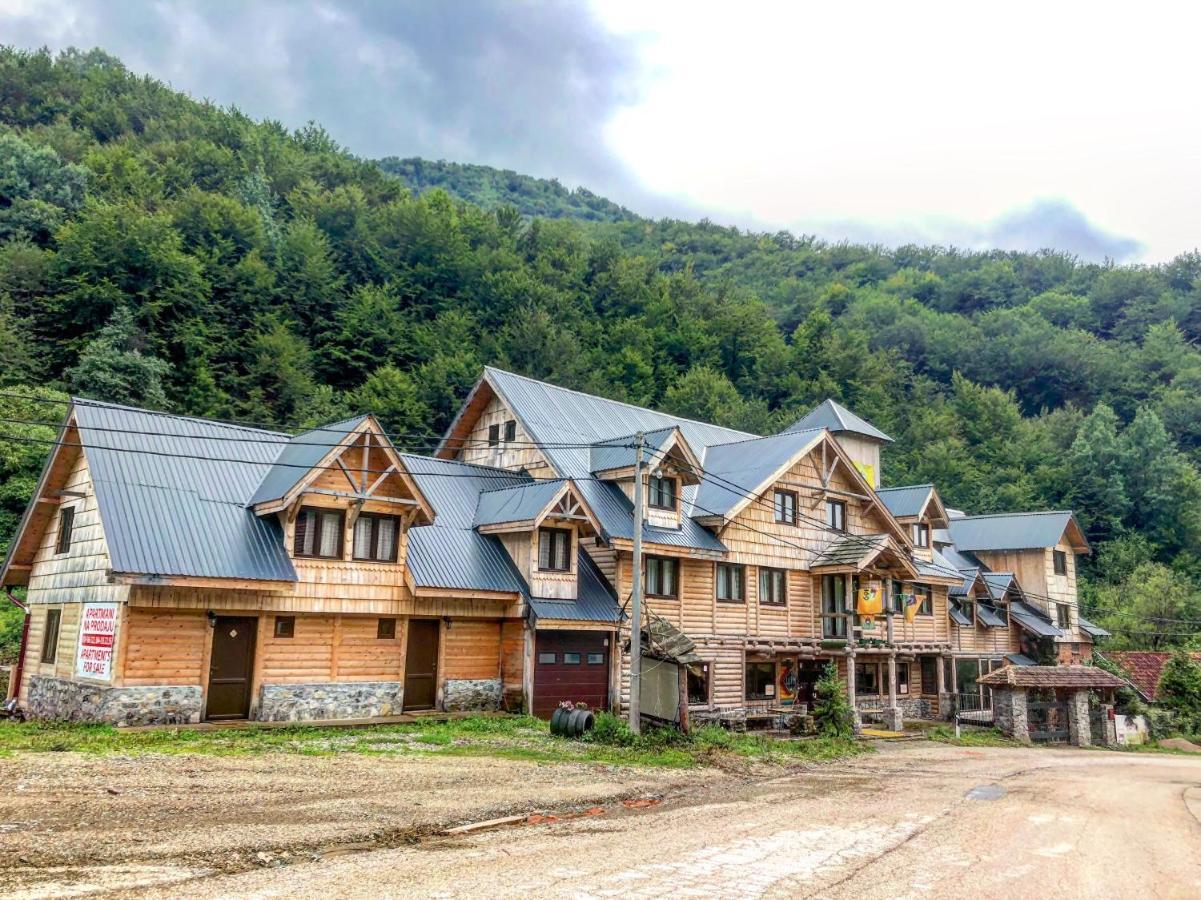 Apartman Pustolov - Stara Planina Crni Vrh ภายนอก รูปภาพ